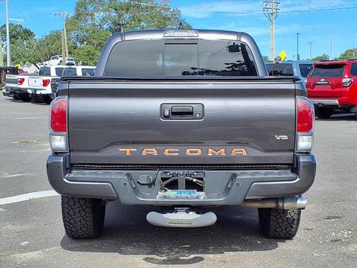 2021 Toyota Tacoma TRD Sport