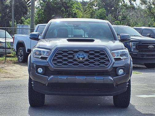 2021 Toyota Tacoma TRD Sport