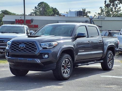 2021 Toyota Tacoma TRD Sport