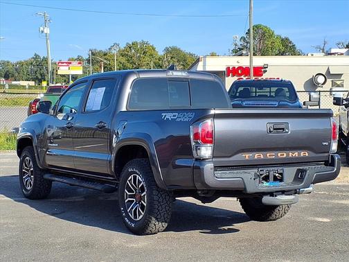2021 Toyota Tacoma TRD Sport