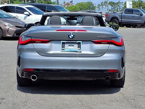 2025 BMW 430 i