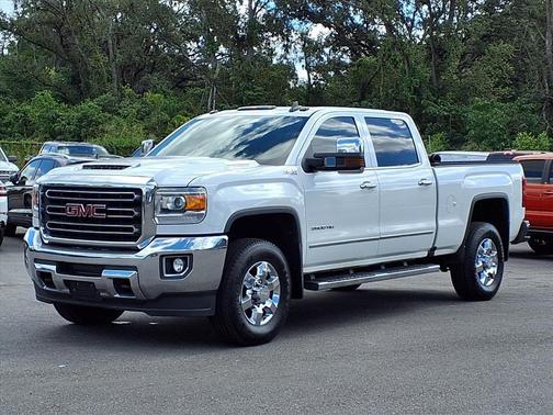 2019 GMC Sierra 3500 SLT