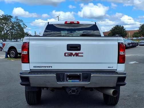 2019 GMC Sierra 3500 SLT