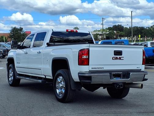 2019 GMC Sierra 3500 SLT