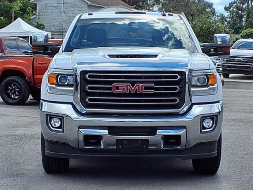 2019 GMC Sierra 3500 SLT