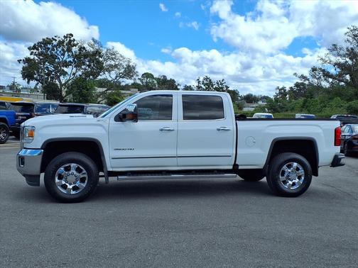 2019 GMC Sierra 3500 SLT