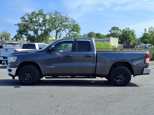 2022 RAM 1500 Tradesman