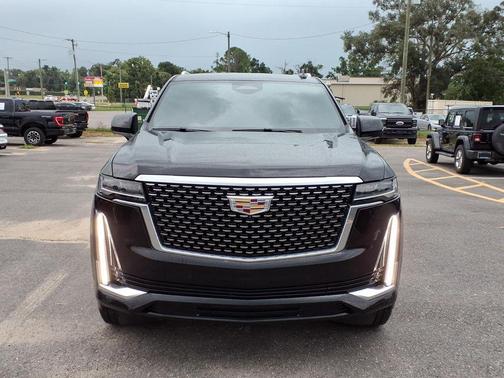 Black Raven 2024 Cadillac Escalade Luxury