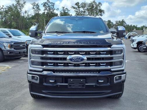 2024 Ford F-250 Platinum