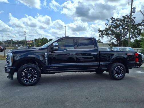 2024 Ford F-250 Platinum