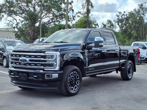 2024 Ford F-250 Platinum