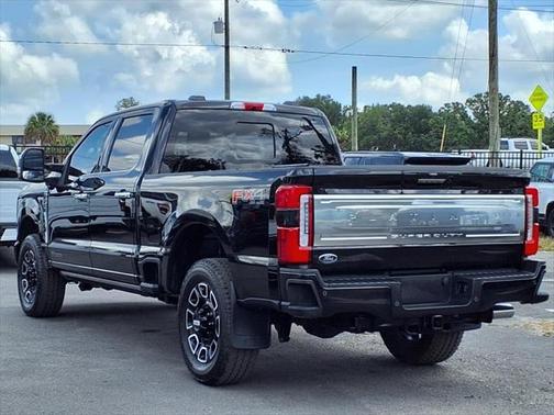 2024 Ford F-250 Platinum