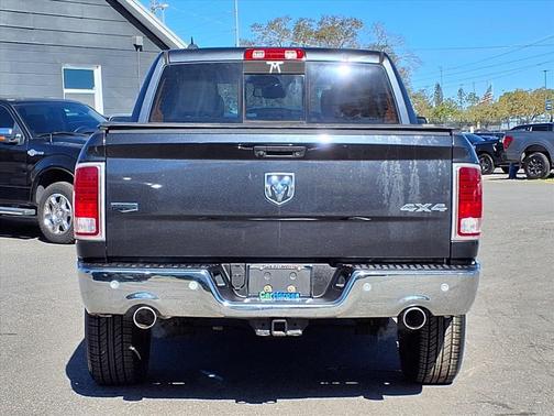 2014 RAM 1500 Laramie