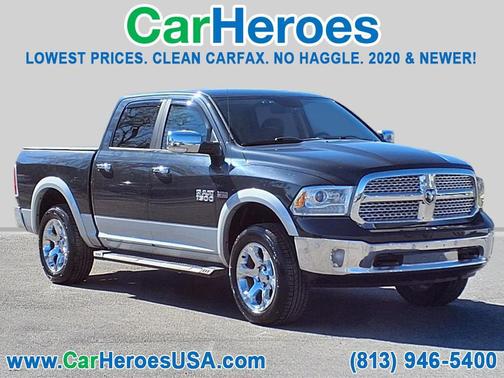2014 RAM 1500 Laramie