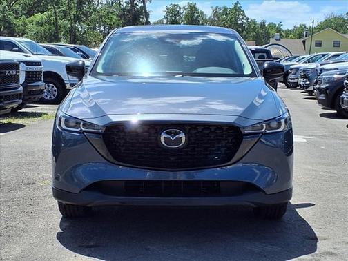 2024 Mazda CX-5 Carbon Edition