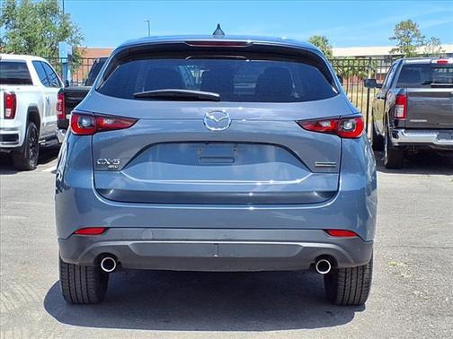 2024 Mazda CX-5 Carbon Edition