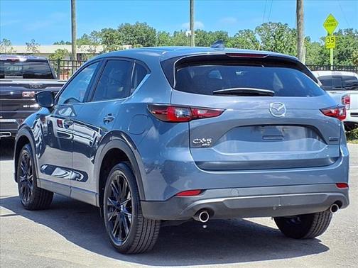 2024 Mazda CX-5 Carbon Edition