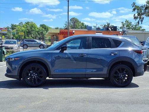 2024 Mazda CX-5 Carbon Edition