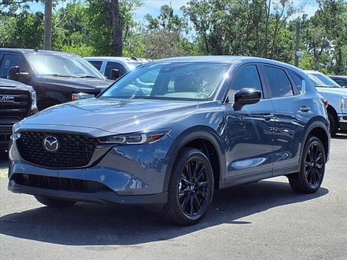 2024 Mazda CX-5 Carbon Edition