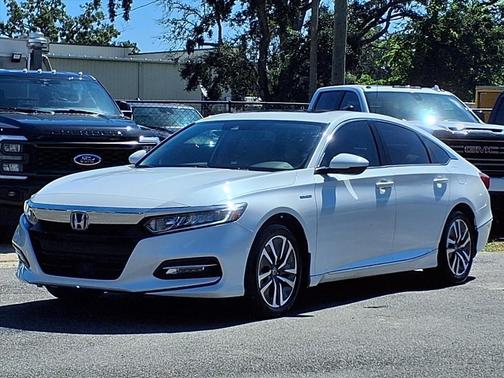 2019 Honda Accord Hybrid EX-L