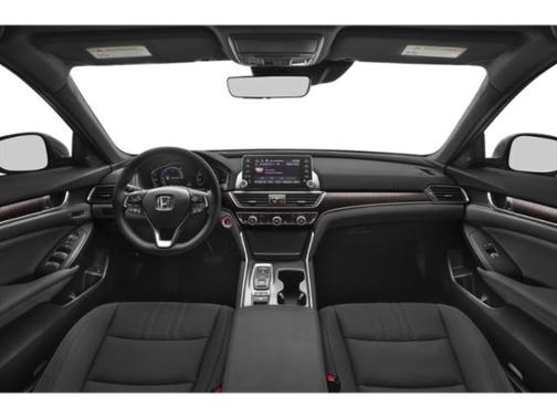 2019 Honda Accord Hybrid EX-L