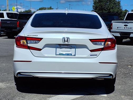 2019 Honda Accord Hybrid EX-L