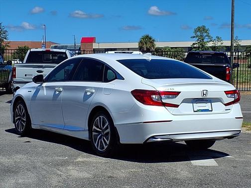 2019 Honda Accord Hybrid EX-L