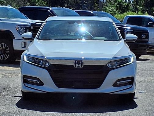 2019 Honda Accord Hybrid EX-L