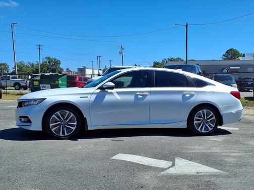 2019 Honda Accord Hybrid EX-L