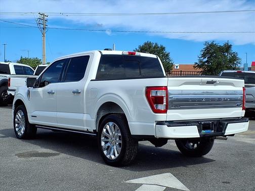 2022 Ford F-150 Limited