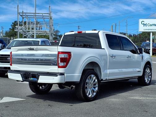 2022 Ford F-150 Limited