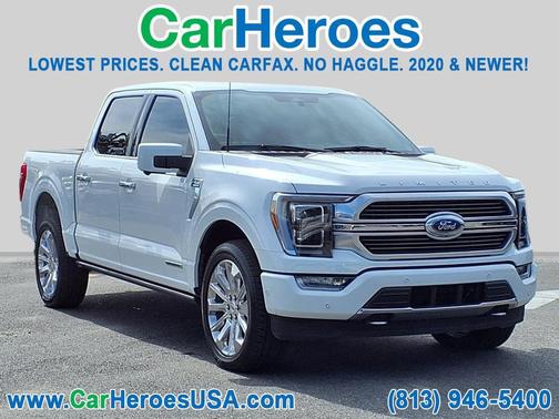 2022 Ford F-150 Limited