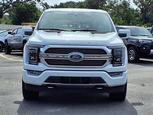2022 Ford F-150 Limited