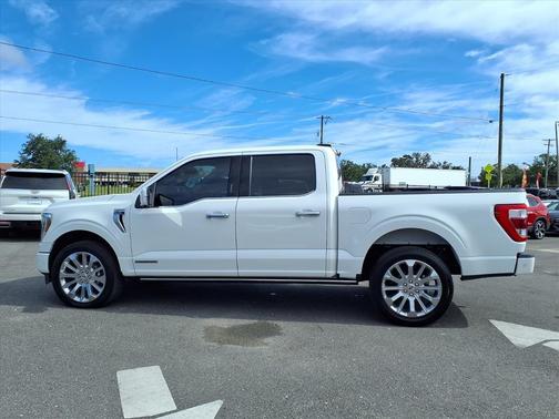 2022 Ford F-150 Limited