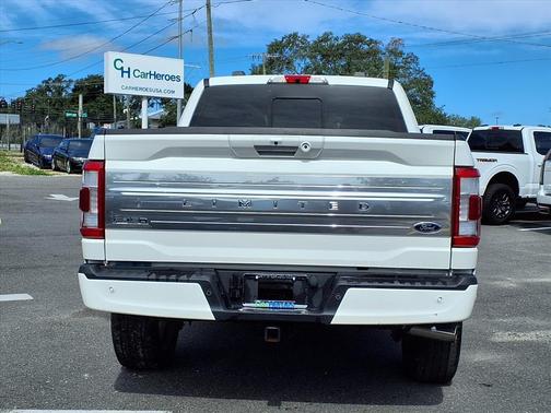 2022 Ford F-150 Limited