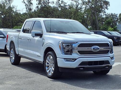 2022 Ford F-150 Limited