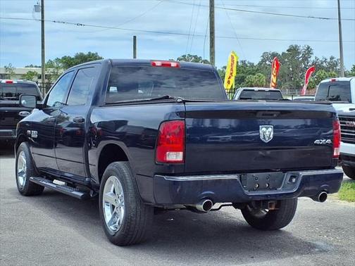 2014 RAM 1500 Tradesman/Express