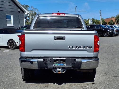 2020 Toyota Tundra SR5