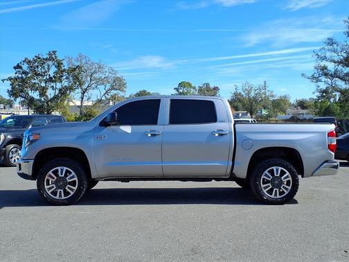 2020 Toyota Tundra SR5