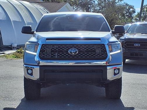 2020 Toyota Tundra SR5