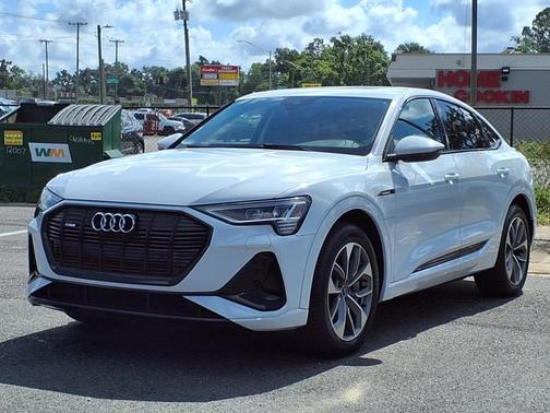 2021 Audi e-tron Sportback Premium