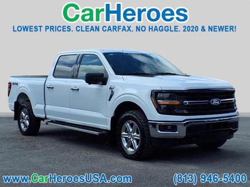 2024 Ford F-150 XLT