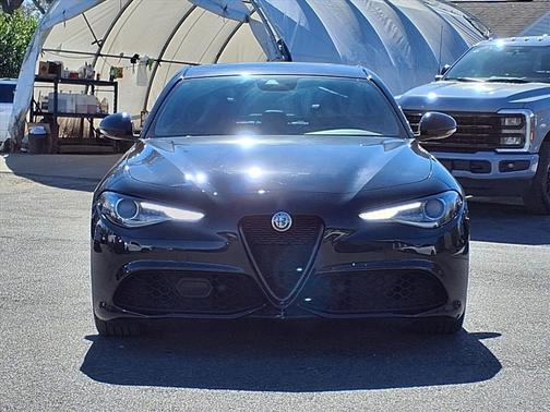 2023 Alfa Romeo Giulia Veloce RWD
