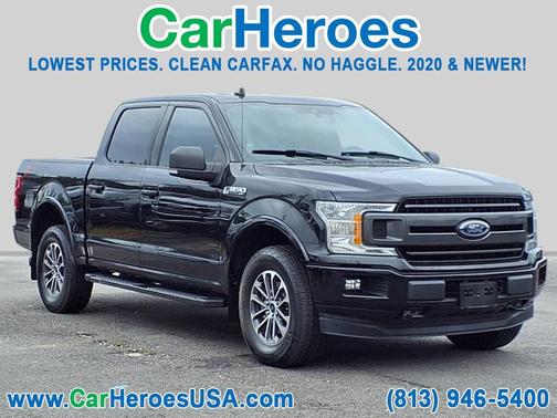 2019 Ford F-150 XLT