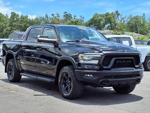 2021 RAM 1500 Rebel