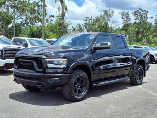 2021 RAM 1500 Rebel