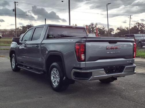 2021 GMC Sierra 1500 SLE
