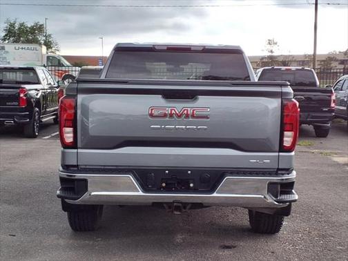 2021 GMC Sierra 1500 SLE
