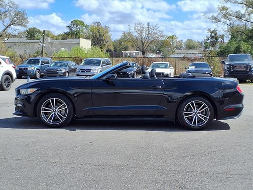2017 Ford Mustang EcoBoost Premium