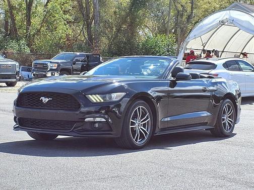 2017 Ford Mustang EcoBoost Premium